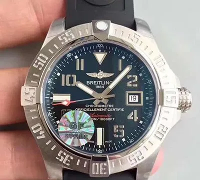 Breitling Avenger II A1733110.BC31.153S.A20DSA.2 GF Factory 1:1 Best Edition Replica Watch Swiss ETA2824-2